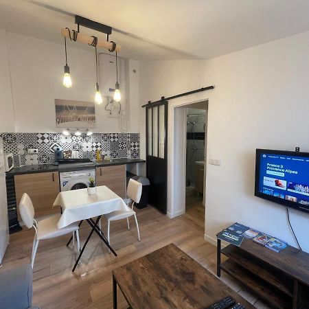 Appartement Climatise «Le Grain De Sable» Ла-Сьота Экстерьер фото